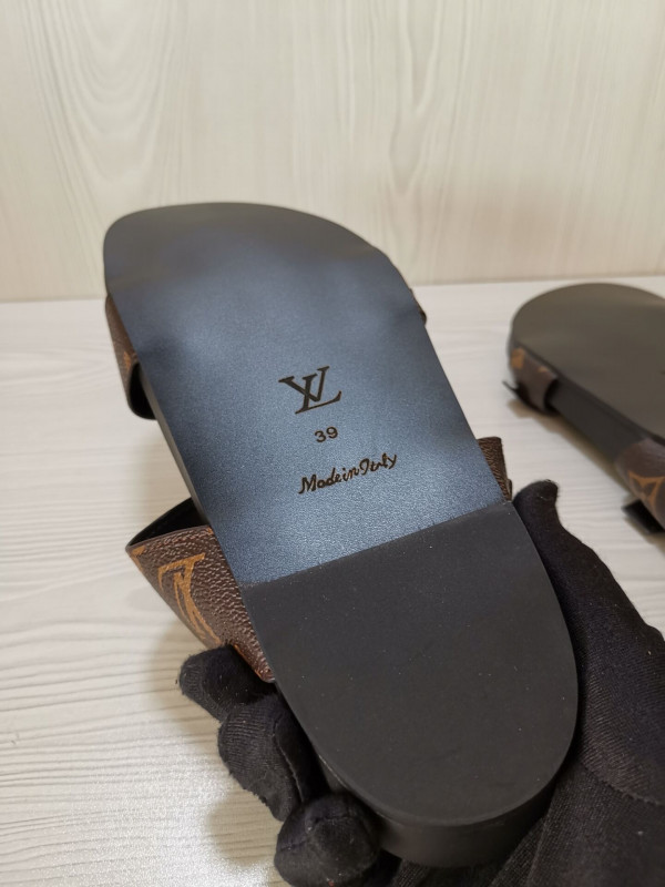 HOT SALE LOUIS VUITTON SANDALS