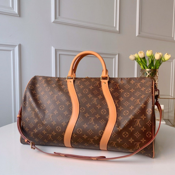 HOT SALE LOUIS VUITTON KEEPALL 50