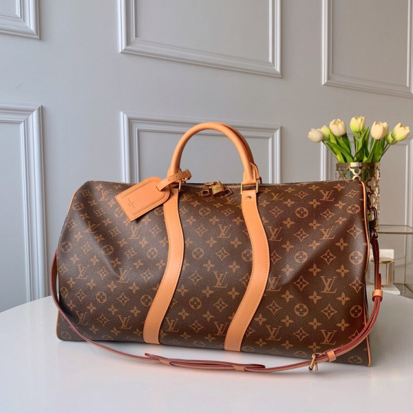 HOT SALE LOUIS VUITTON KEEPALL 50