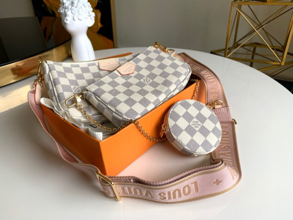 HOT SALE LOUIS VUITTON MULTI POCHETTE ACCESSOIRES