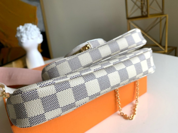 HOT SALE LOUIS VUITTON MULTI POCHETTE ACCESSOIRES