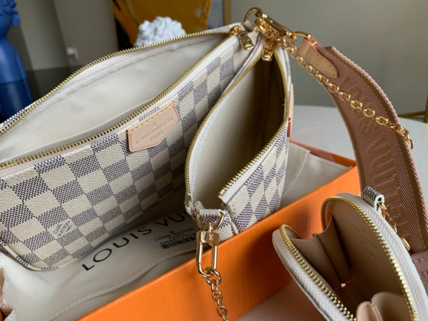 HOT SALE LOUIS VUITTON MULTI POCHETTE ACCESSOIRES