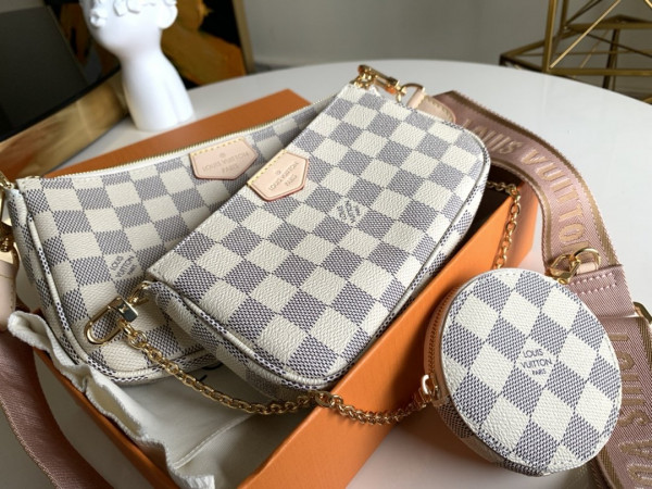 HOT SALE LOUIS VUITTON MULTI POCHETTE ACCESSOIRES