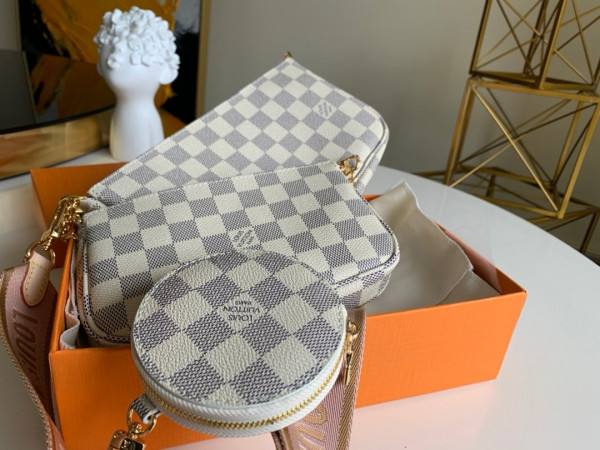 HOT SALE LOUIS VUITTON MULTI POCHETTE ACCESSOIRES