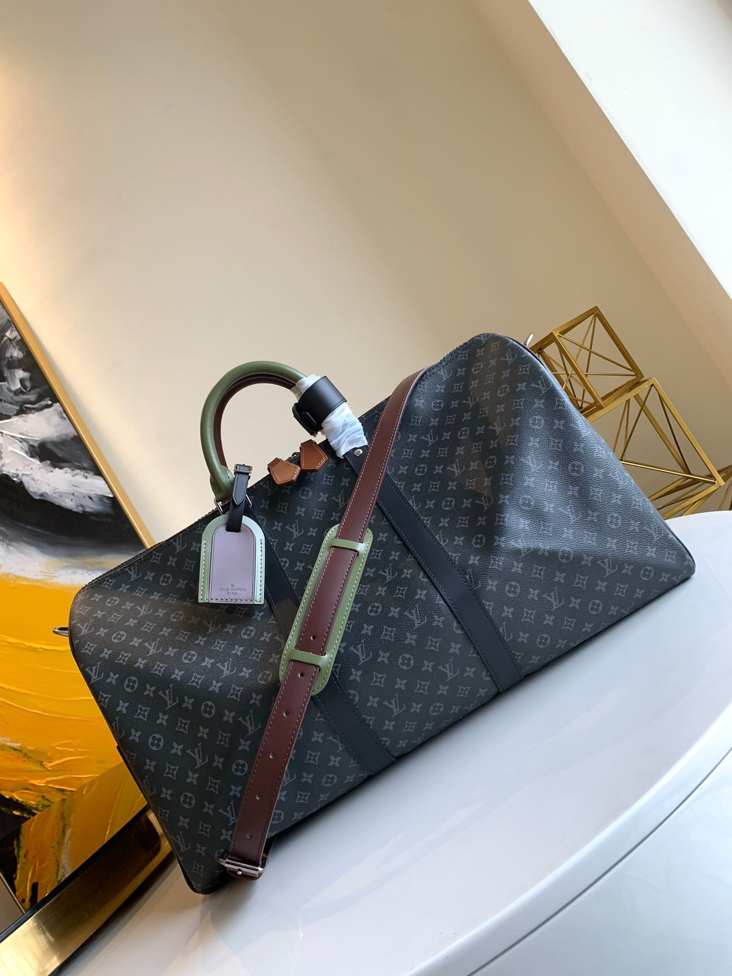 HOT SALE LOUIS VUITTON KEEPALL 50