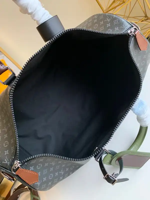 First bag ru LOUIS VUITTON KEEPALL 50