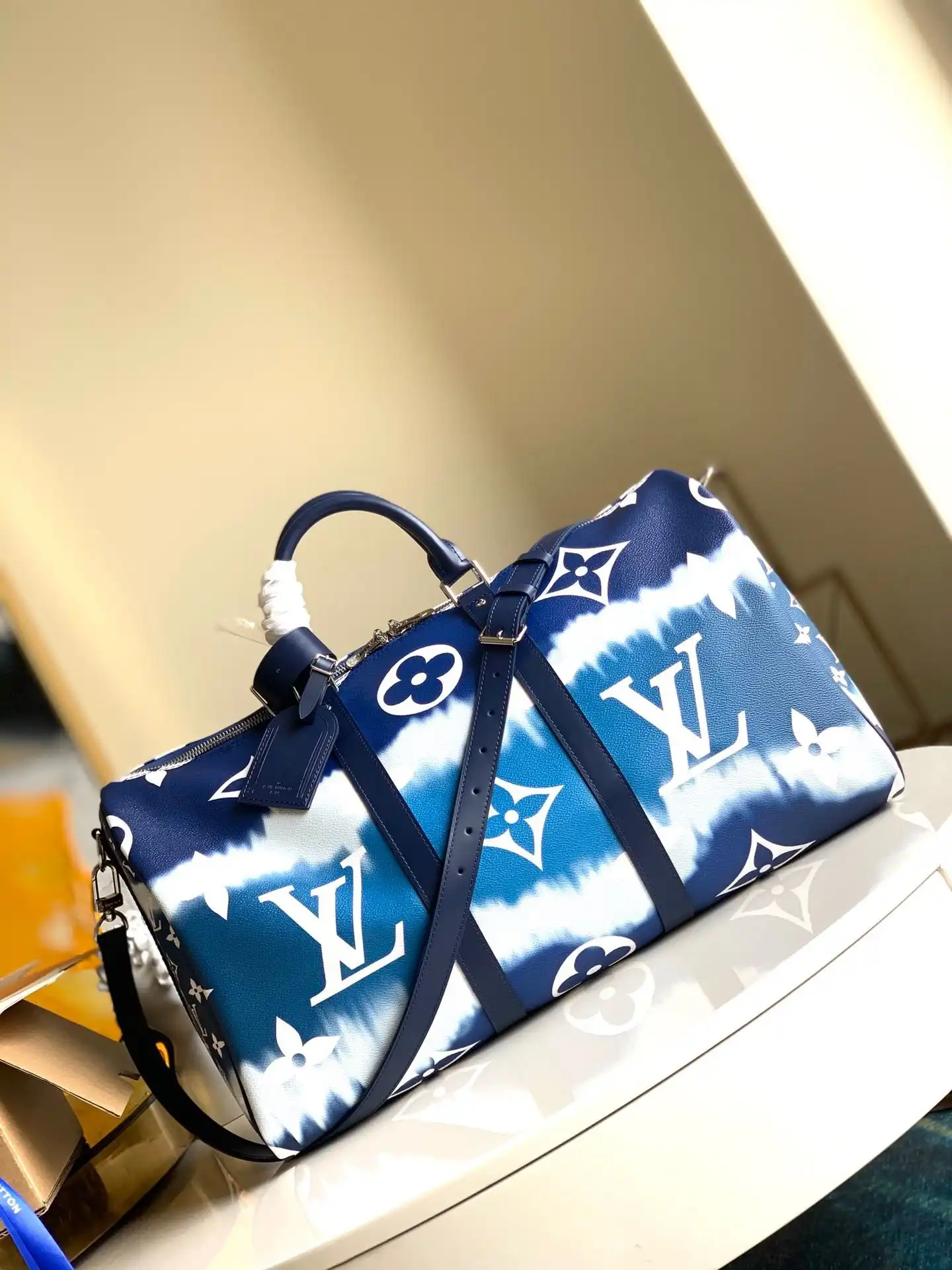 LOUIS VUITTON KEEPALL 50