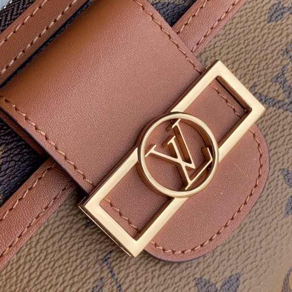 HOT SALE LOUIS VUITTON DAUPHINE WALLET