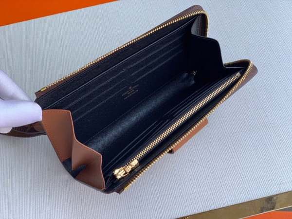 HOT SALE LOUIS VUITTON DAUPHINE WALLET