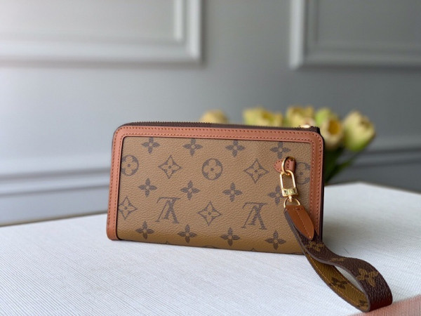 HOT SALE LOUIS VUITTON DAUPHINE WALLET