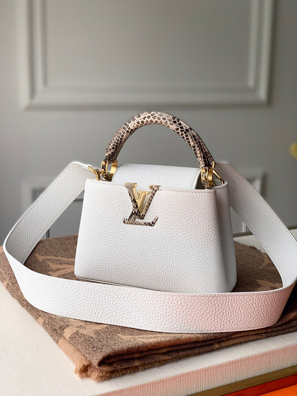 HOT SALE LOUIS VUITTON CAPUCINES MINI