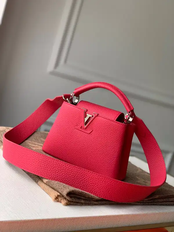 Cheap LOUIS VUITTON CAPUCINES MINI