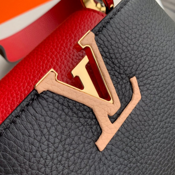 LOUIS VUITTON CAPUCINES MINI