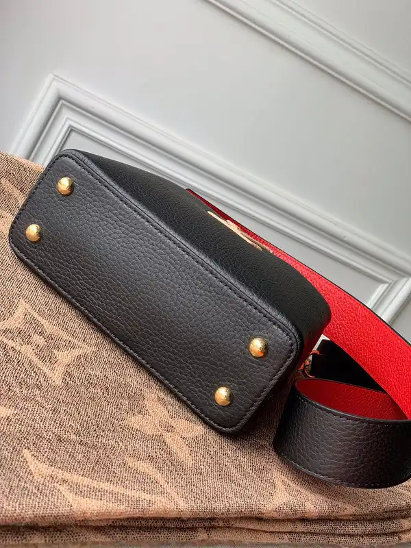 Cheap LOUIS VUITTON CAPUCINES MINI