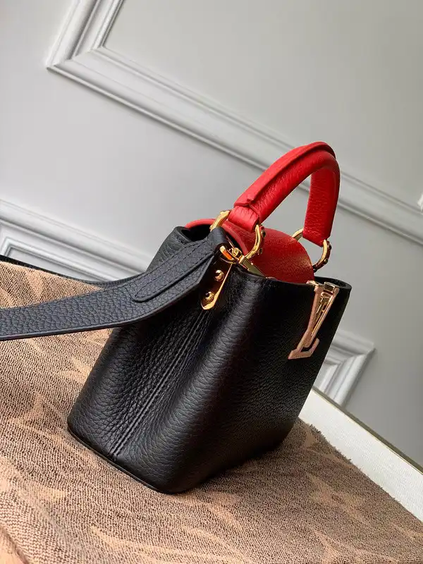 Affordable LOUIS VUITTON CAPUCINES MINI