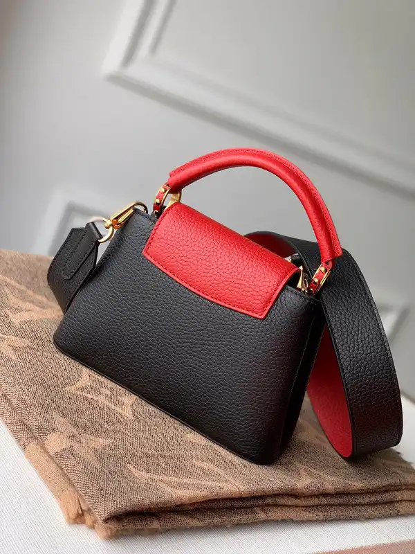 Where to buy Cheap LOUIS VUITTON CAPUCINES MINI