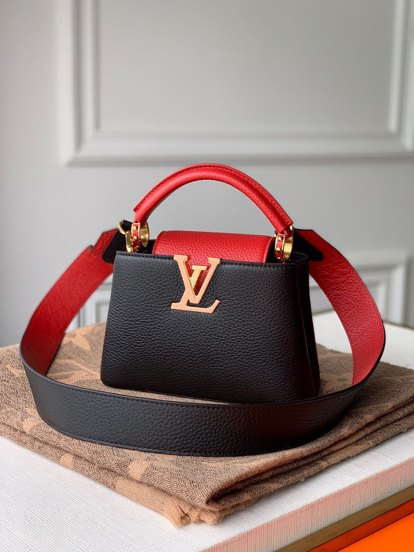 HOT SALE LOUIS VUITTON CAPUCINES MINI