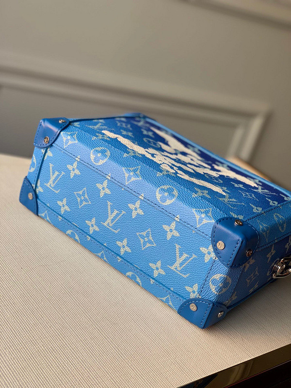 HOT SALE LOUIS VUITTON SOFT TRUNK