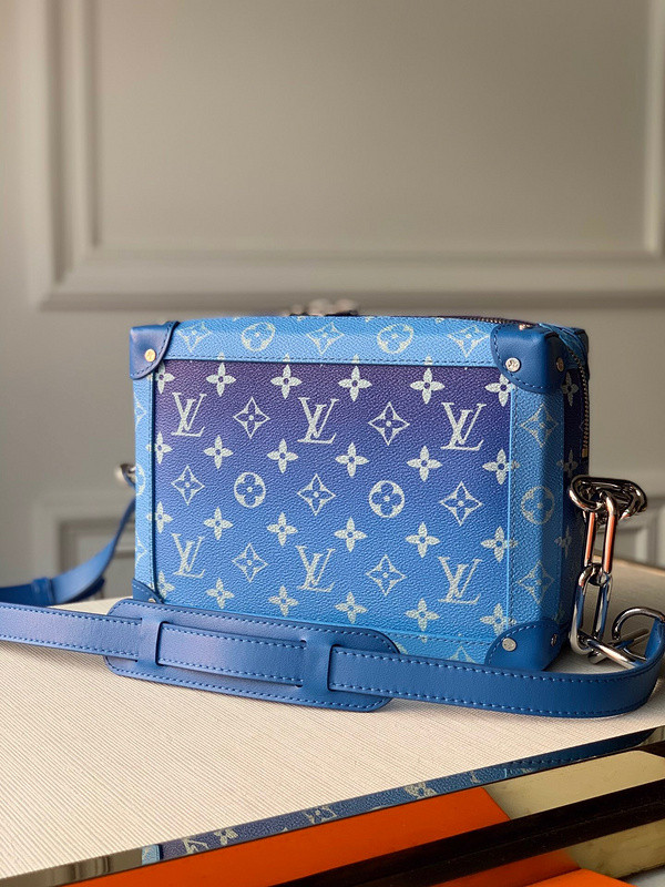 HOT SALE LOUIS VUITTON SOFT TRUNK