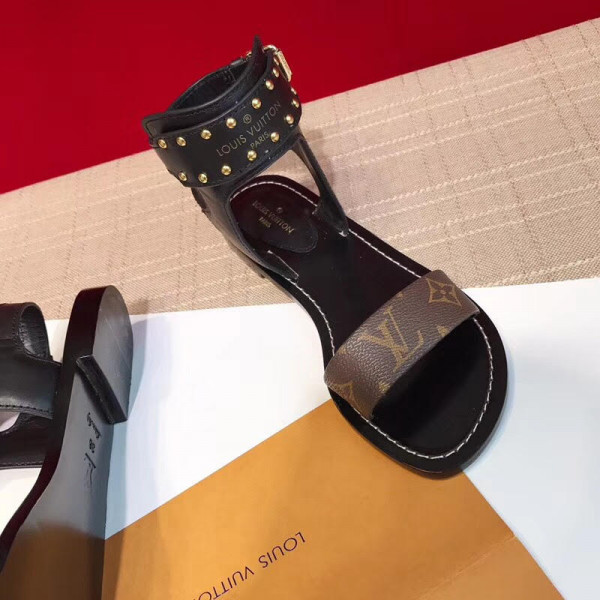 HOT SALE LOUIS VUITTON SANDAL