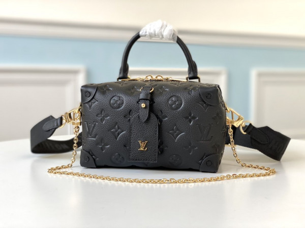 LOUIS VUITTON PETITE MALLE SOUPLE