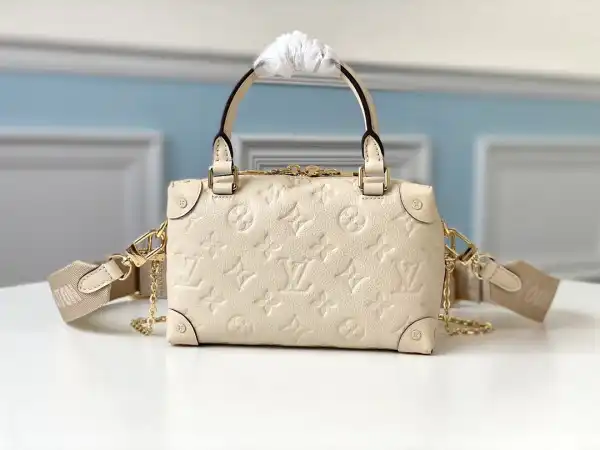 Cheap LOUIS VUITTON PETITE MALLE SOUPLE