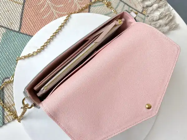 Affordable LOUIS VUITTON POCHETTE FÉLICIE