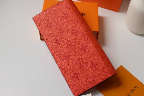 HOT SALE LOUIS VUITTON BRAZZA WALLET