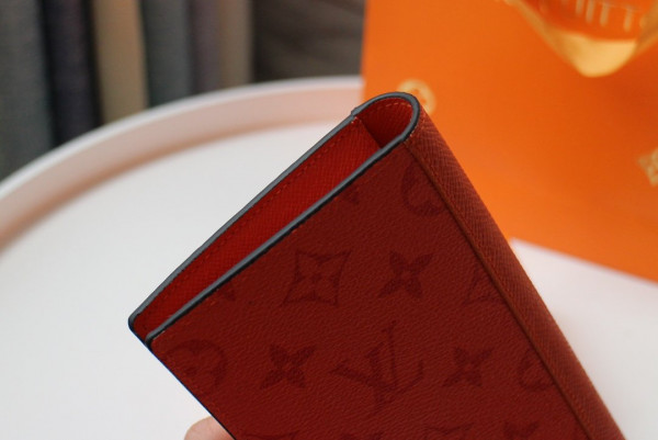 HOT SALE LOUIS VUITTON BRAZZA WALLET