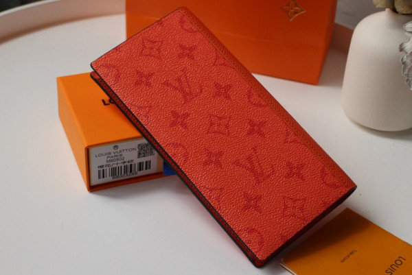 HOT SALE LOUIS VUITTON BRAZZA WALLET