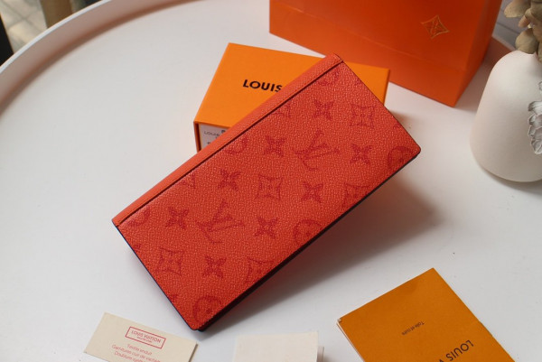 HOT SALE LOUIS VUITTON BRAZZA WALLET