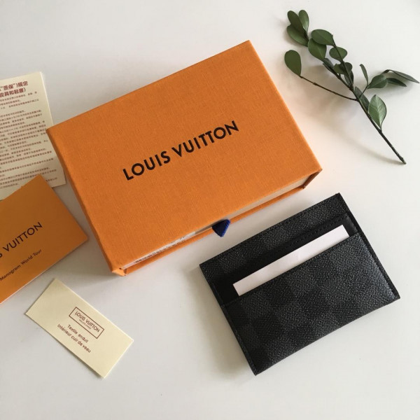 HOT SALE LOUIS VUITTON BANDOULIERE 50DOUBLE CARD HOLDER