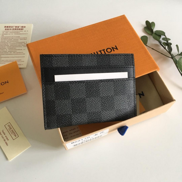 HOT SALE LOUIS VUITTON BANDOULIERE 50DOUBLE CARD HOLDER