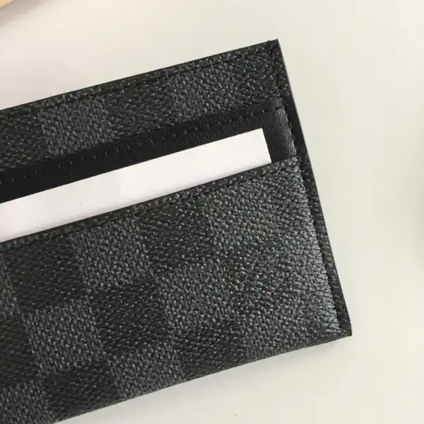 LOUIS VUITTON BANDOULIERE 50DOUBLE CARD HOLDER