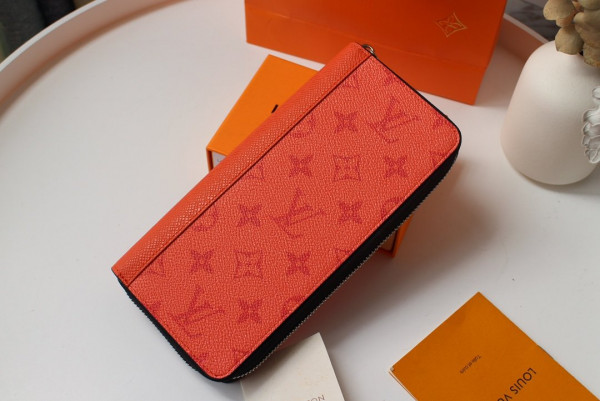 LOUIS VUITTON ZIPPY WALLET VERTICAL