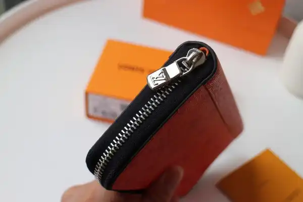 TO LOUIS VUITTON ZIPPY WALLET VERTICAL