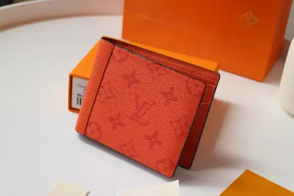 Affordable LOUIS VUITTON MULTIPLE WALLET