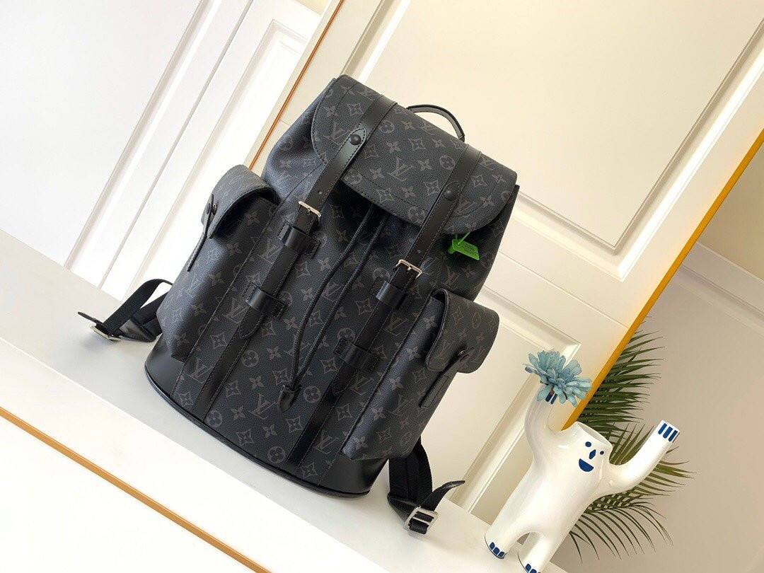 HOT SALE LOUIS VUITTON CHRISTOPHER BACKPACK