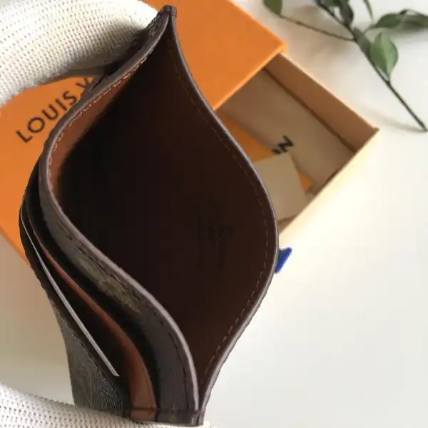 Frstbag ru LOUIS VUITTON BANDOULIERE 50DOUBLE CARD HOLDER