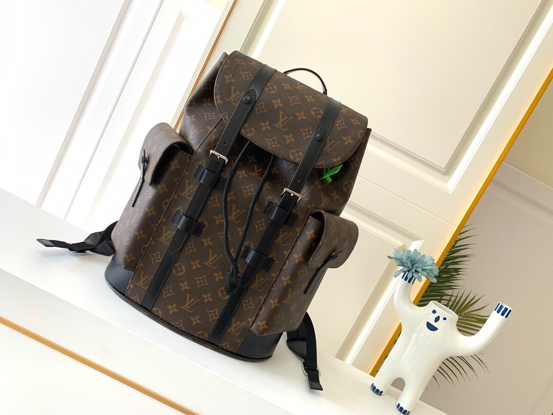 HOT SALE LOUIS VUITTON CHRISTOPHER BACKPACK