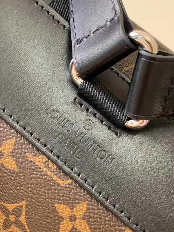 First bag ru LOUIS VUITTON CHRISTOPHER BACKPACK