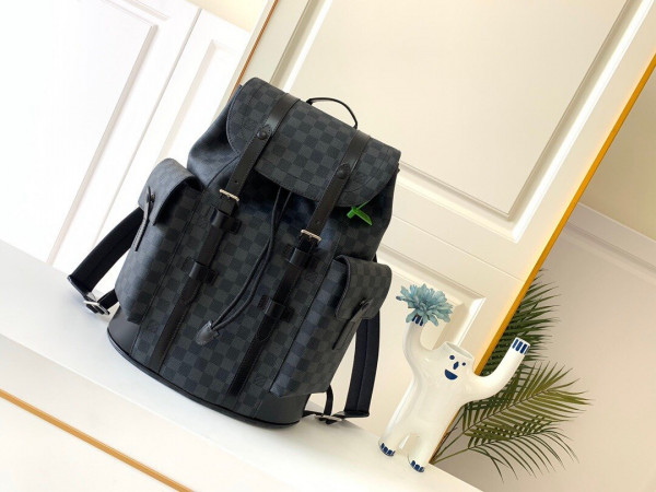 HOT SALE LOUIS VUITTON CHRISTOPHER BACKPACK