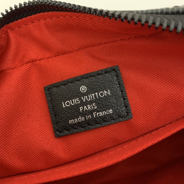 HOT SALE LOUIS VUITTON UTILITY MESSENGER BAG