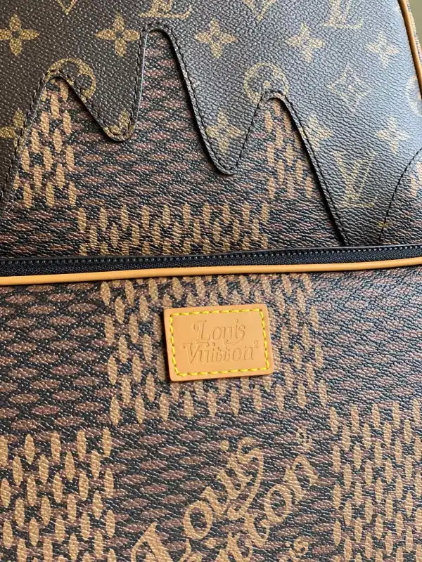 First bag ru LOUIS VUITTON BACKPACK