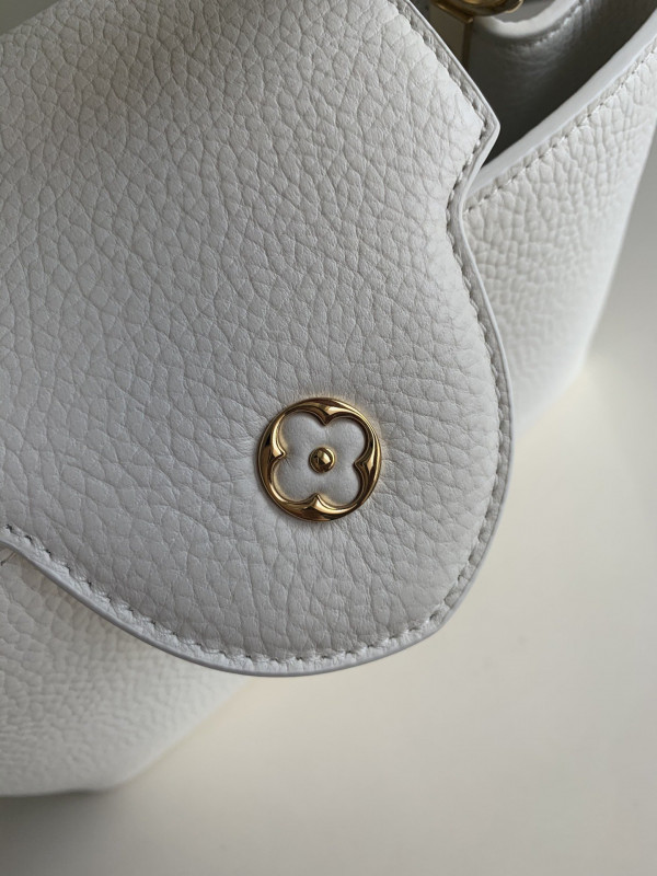 [FREE SHIPPING] LOUIS VUITTON CAPUCINES BB