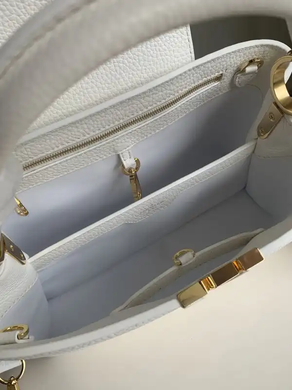 LOUIS VUITTON CAPUCINES PM