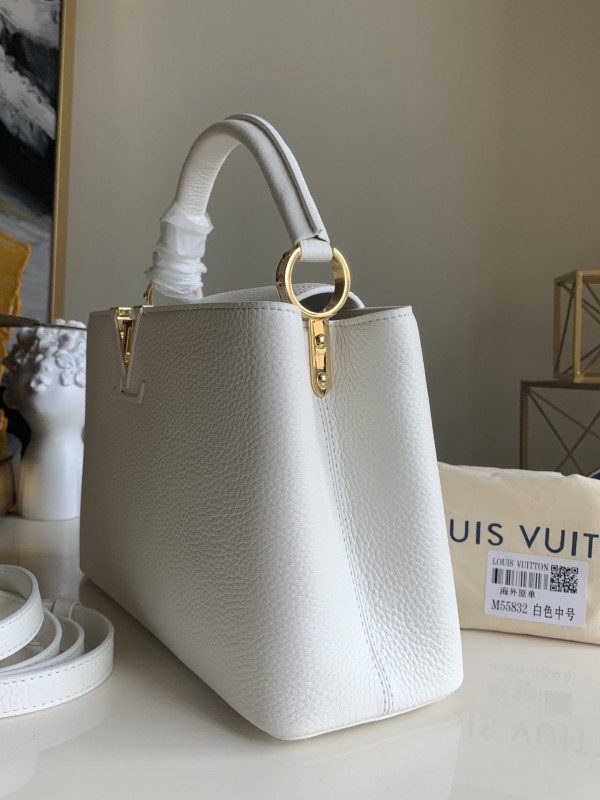 HOT SALE LOUIS VUITTON CAPUCINES PM