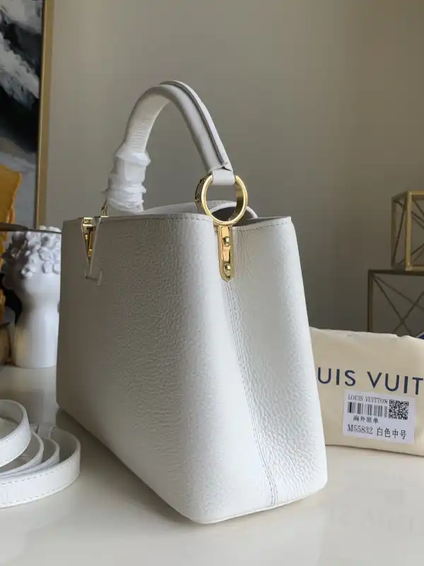 LOUIS VUITTON CAPUCINES PM