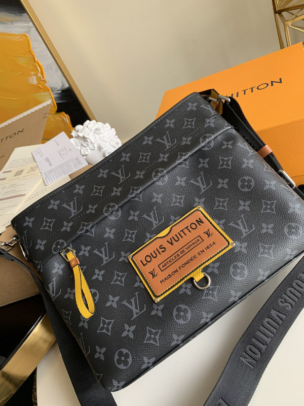 HOT SALE LOUIS VUITTON MESSENGER BAG