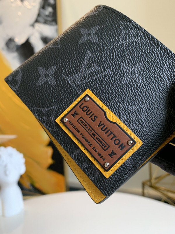 HOT SALE LOUIS VUITTON MULTIPLE WALLET